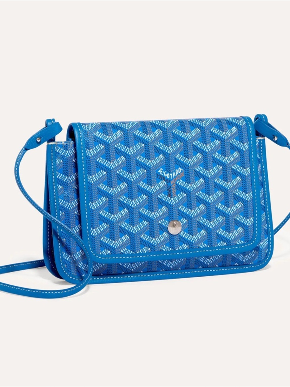 Goyard Plumet Pouch Wallet Crossbody with tags never worn!!!! - Picture 2 of 9